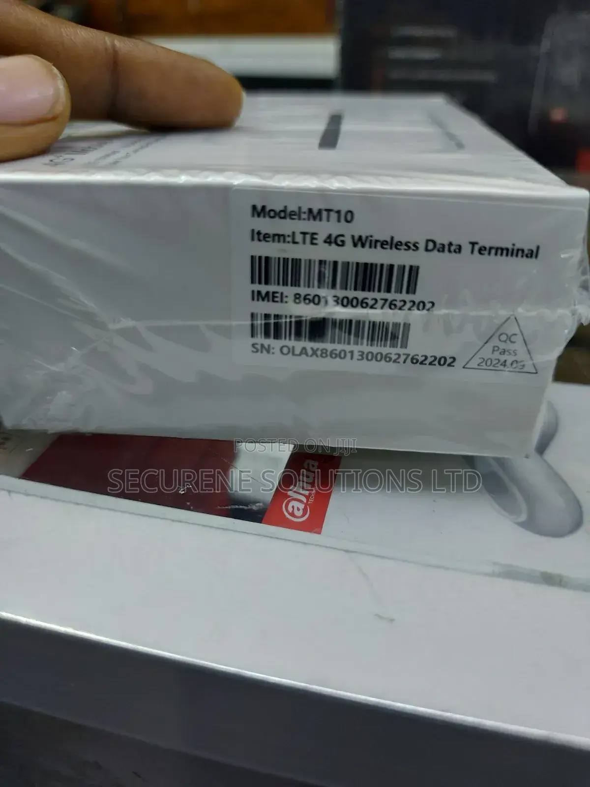 Olax Mt10 4g+ Mobile Wifi Router