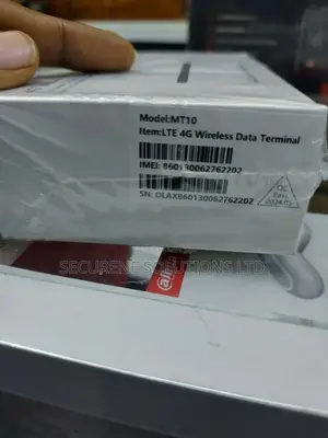 Olax Mt10 4g+ Mobile Wifi Router
