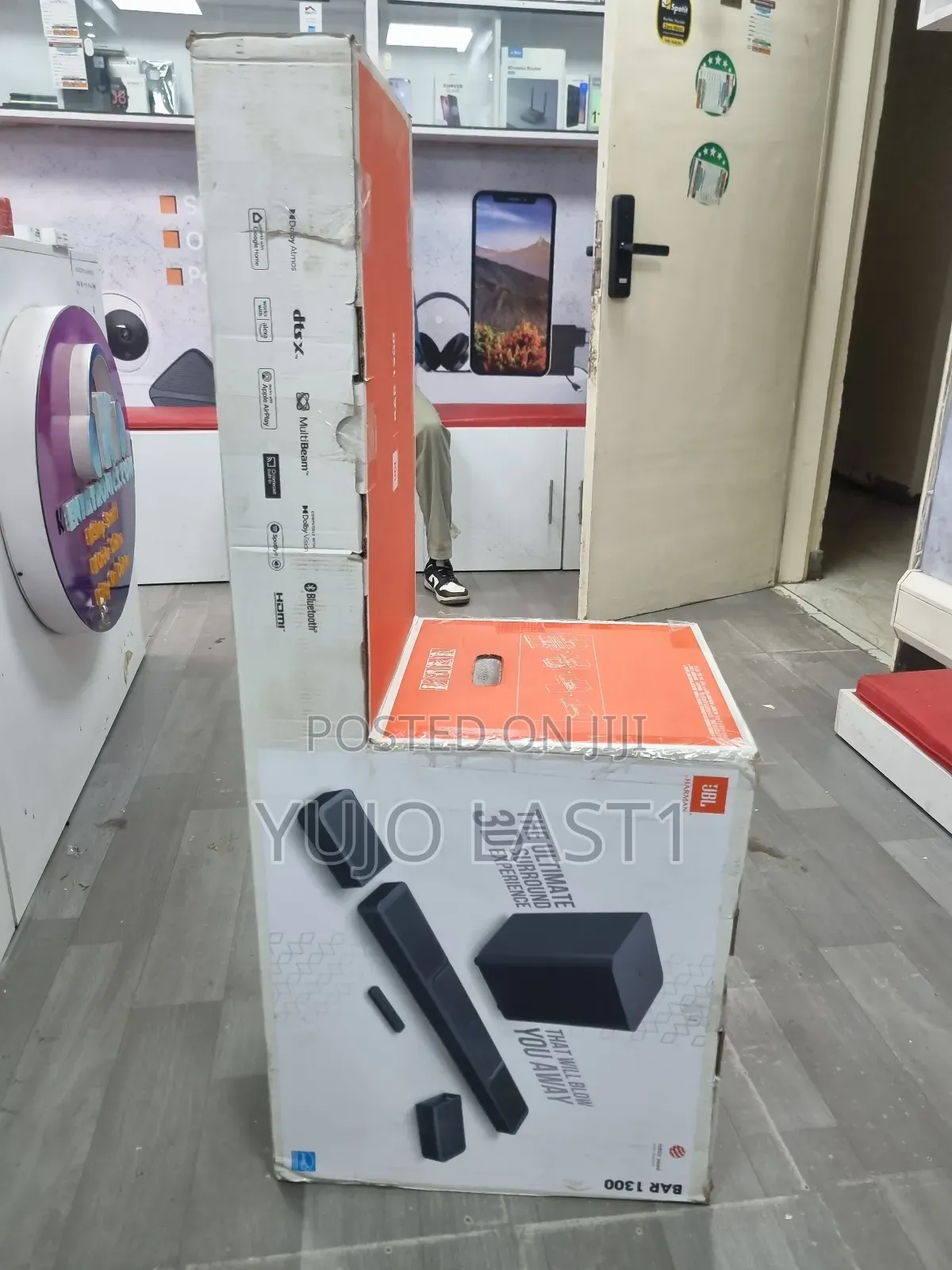 JBL Bar 1300