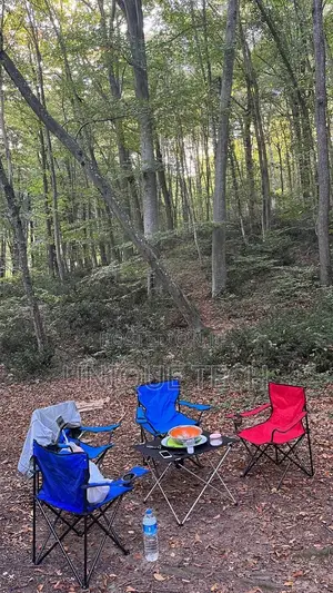 Camping Chairs Foldable and Portable
