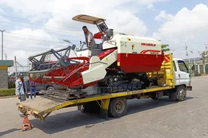 Harvester Machine Eg,Maize, Sorghum