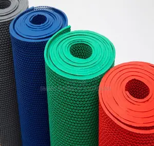 Indoor Outdoors PVC Perforated Carpets
