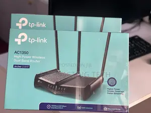 Tp-Link Ac1350 High Power Wireless Dual Band Router -C58hp