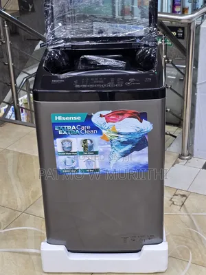 Hisense 11kg Washing Machine Top Load Full Automatic