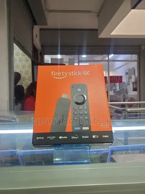 Amazon Firestick ^ 2nd Gen^