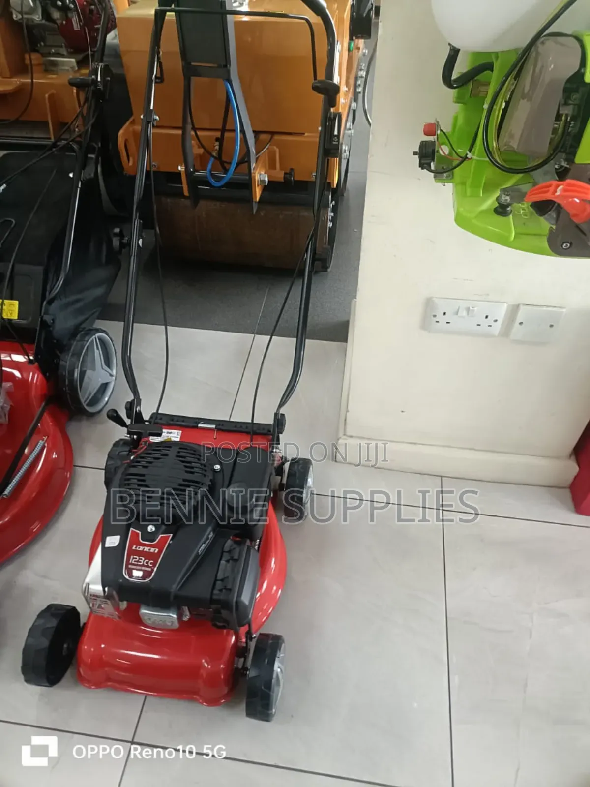 Lawn Mower