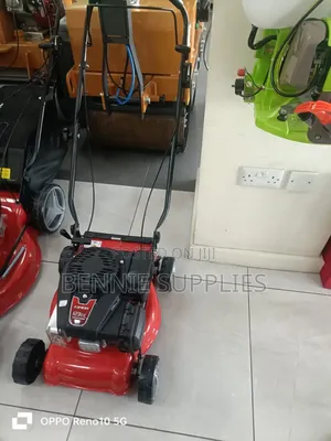 Lawn Mower