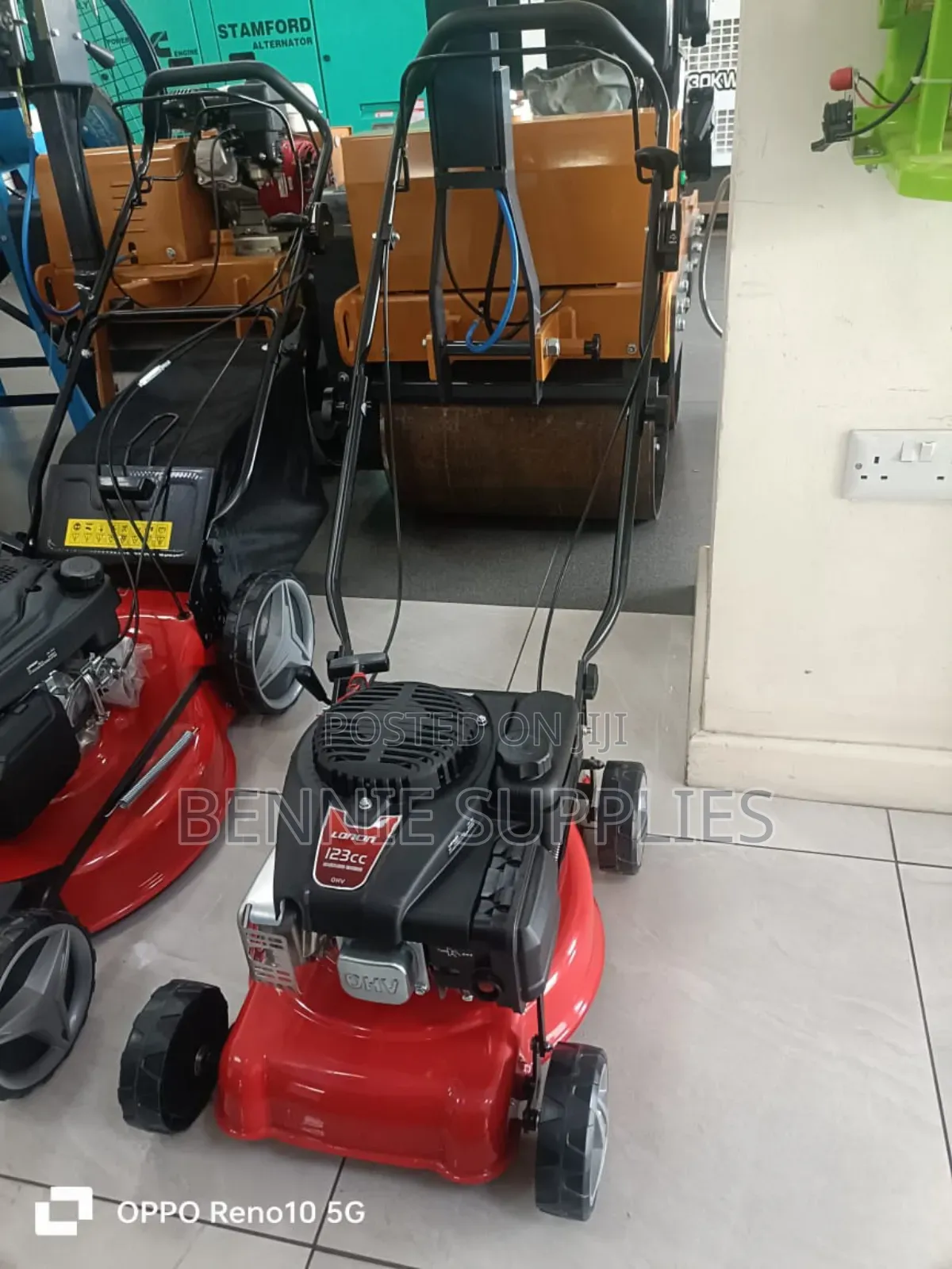 Lawn Mower