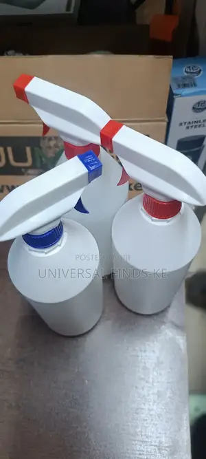 Multipurpose 1l Plastic Trigger Spray Bottles