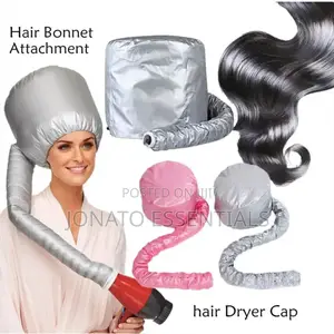 Blow Dryer Bonnet Cap, Bonnet Hair Dryer