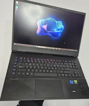 Laptop HP Omen 17 32GB Intel Core I7 SSD 32GB