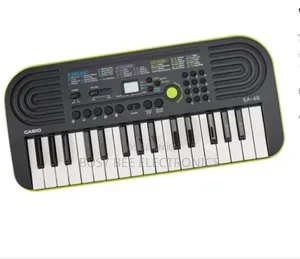 Casio Sa-46 -Portable Keyboard (32 Mini Keys)