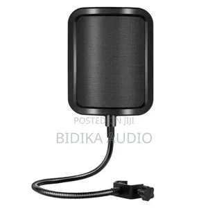 Metal Pop Filter