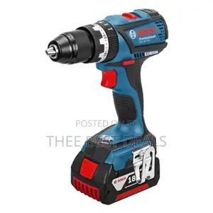 Bosch Brushless Drill
