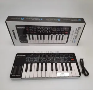 Samson Graphite M25 Usb Midi Controller