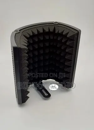 Small 3-Flap Studio Isolation Shield