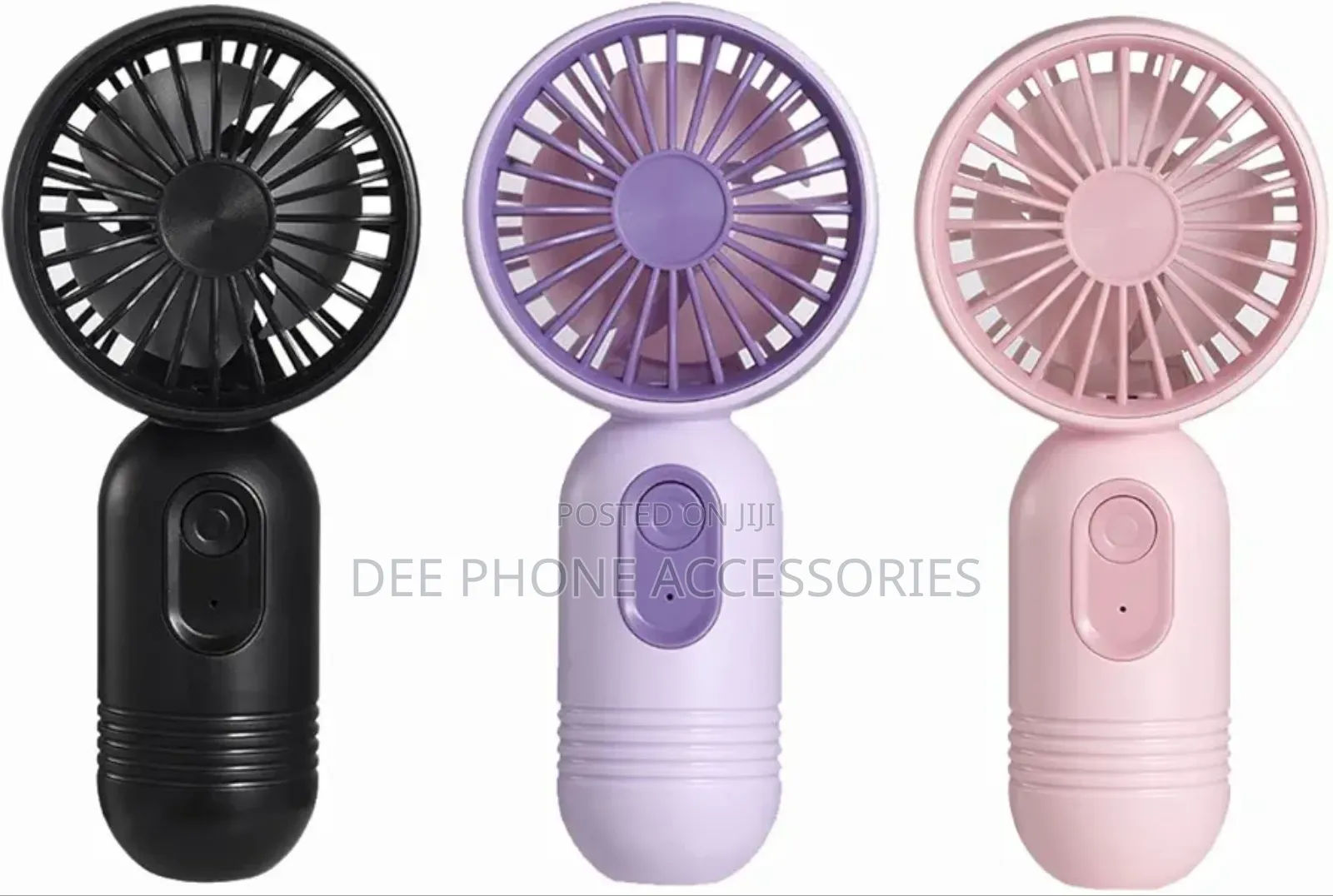 Portable Mini Fan