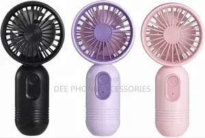 Portable Mini Fan