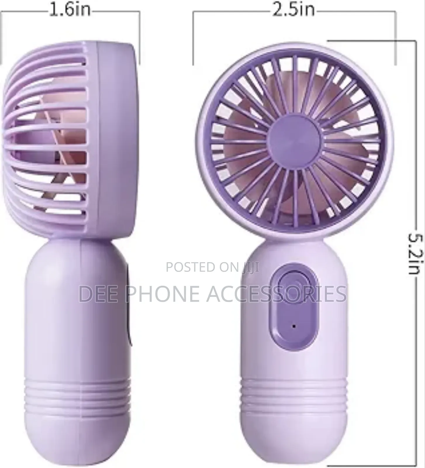 Portable Mini Fan