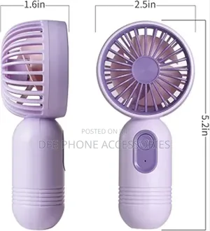 Portable Mini Fan