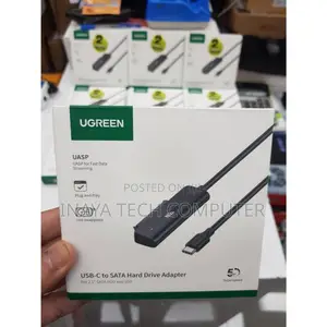 Ugreen Type-C to Sata HDD Adapter
