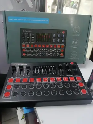 Professional Digital Sound Card