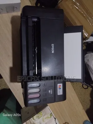 Epson Ecotank and Inkjet Printer Repairs Available