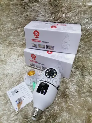 Recommend 
Dual Lens Camera V380 Bulb V380 PTZ