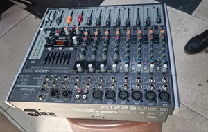 Behringer Xenynx X1222 Usb Mixer