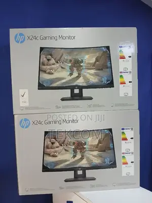 Hp X24c Gaming 144hz Monitor
