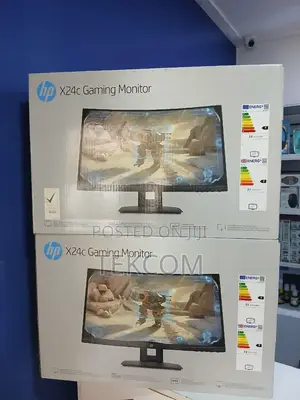 Hp X24c Gaming Monitor 144hz