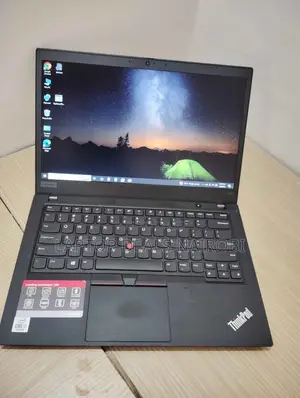 Laptop Lenovo Thinkpad T490s 16GB Intel Core i7 SSD 256GB