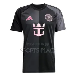Newest Inter Miami 25/26 Cf Away Jersey
