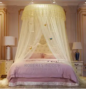 Round Mosquito Net