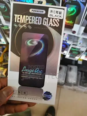 Nzon Privacy Tempered Glass for iPhone 12 Pro Max