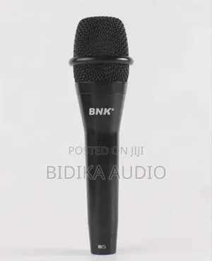 BNK B5 Professional Wired Dynamic Microphone