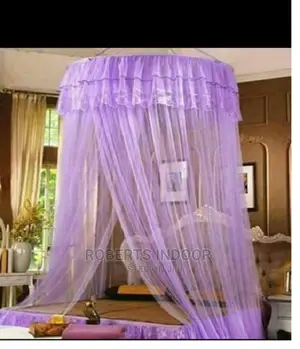 Round Mosquito Net