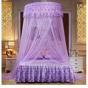 Round Mosquito Net