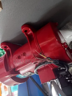 Electric Motor Vibrator