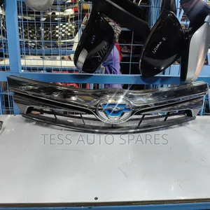 Toyota Fielder 161 Grille Hybrid