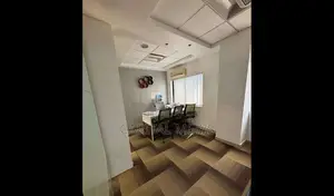 Clean And Neat Offices-fully Furnished