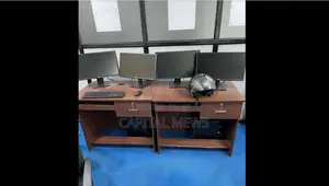 Clean And Neat Offices-fully Furnished