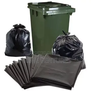 Trash Bags/Bin Liners Offer for 2bags at 1,300(100 Pieces)
