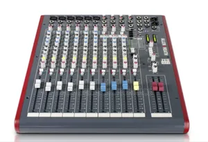 Allen Heath Zed-12fx Plain Mixer