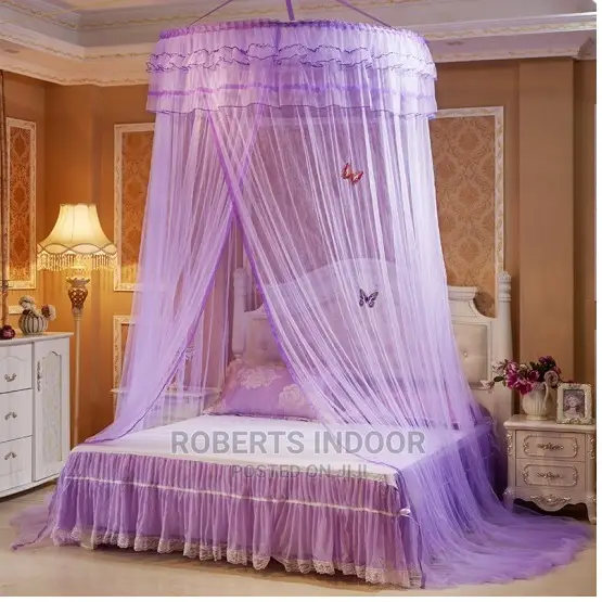 Round Mosquito Net