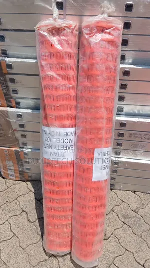 Plastic Netting/ Barrier Mesh