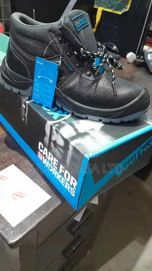 Vaultex Safety Boots
