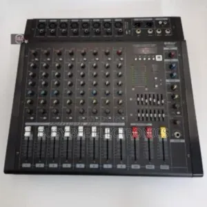 Behringer Xenyx Q502usb Mixer