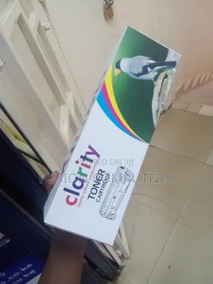 85a Clarity Black Compatible Toner