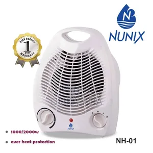 Room Heater With Fan Nunix Fan Heater